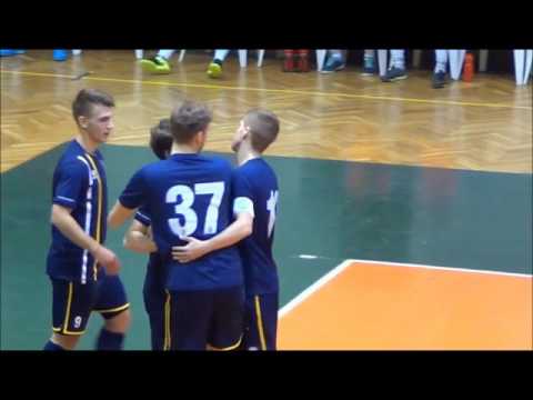 Zostrih gólov, 12.kolo: Wild Boys 02 Bratislava vs Dragons Podolie 3:6