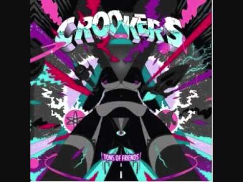 Crookers - Park The Truck (Feat. Spank Rock)