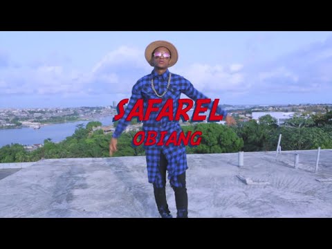 Safarel Obiang Ft. Serge Beynaud - Démo Plotonayo