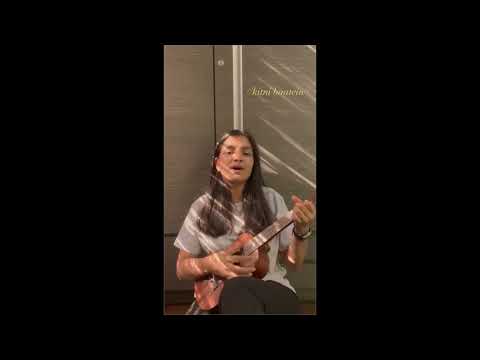 KITNI BAATEIN | By Hariharan | Cover | Komal Palod