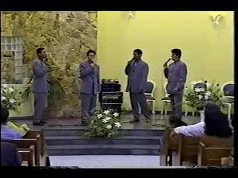 Quarteto Lírio dos Vales em São Paulo