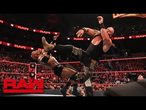 Fatal Four-Way Elimination Bout Set For Raw; Winner Gets WWE Universal Title Match At Super ShowDown