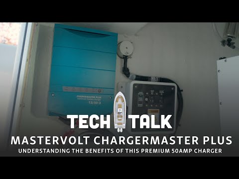 Tech Talk - Mastervolt Charging System