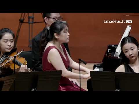 Jiwon Yang - XIPC Semi-final Round 02