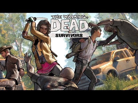 The Walking Dead Survivors (2022) Gameplay Walkthrough | No Commentary | Android Ios Gaming