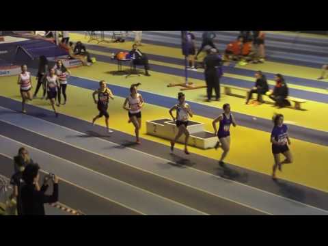 800m ESF SEF - Championnats Départ Indiv 2éme jour