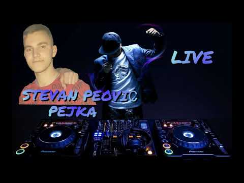 Stevan Peovic Pejka - Od Boga si stvorena  Uzivo  2020
