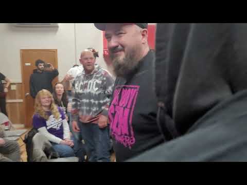 Ace Romero Entrance BIG BOY SZN Limitless Wrestling Maine