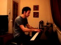 Alex Band - Only One Piano Cover 