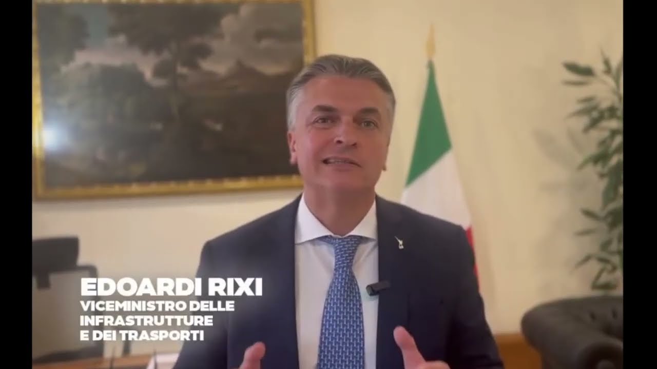 RIXI: "GRAZIE AL LAVORO DI SALVINI 300 MILIONI PER GLI AUTOTRASPORTATORI"