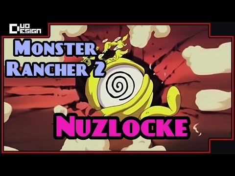Nuzlocke Challenge | Monster Rancher 2 DX