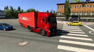 Euro Truck Simulator 2 Mods, ETS2 Mods/ RENAULT TRUCK 2025