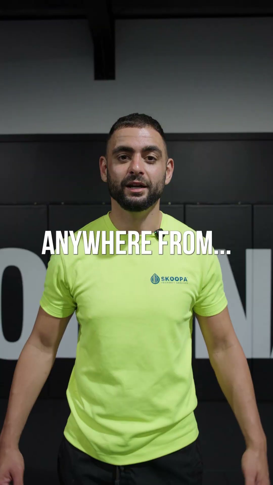 No Matter the Gym, We'll Make It Clean