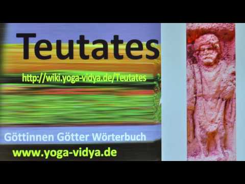 Teutates - ein keltischer Gott