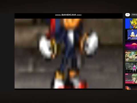 Tails’s Nightmare about Shadow Werehog Transformation