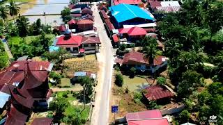 preview picture of video 'Padang Ganting via drone'