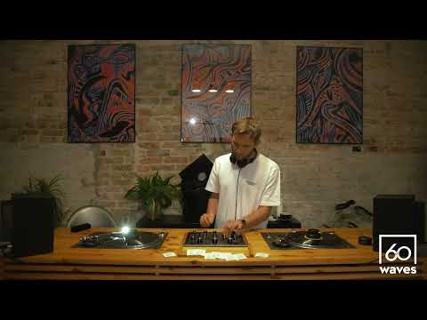 DAVID JACH @ 60WAVES BERLIN - Different Heads Showcase