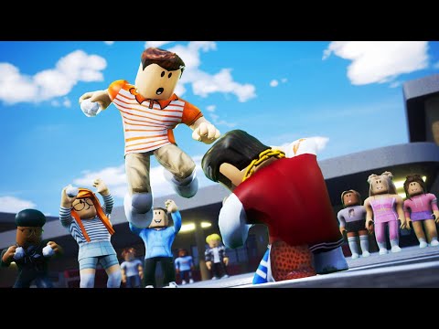 Roblox Song ♪ "I Like It" Roblox Music Video (Roblox Animation)