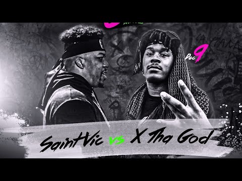 Saint Vic vs X Tha God