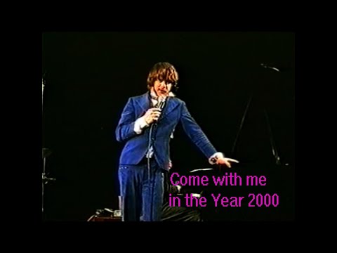 Helge Schneider - Come with me in the Year 2000 | Live in Kiel (16.03.2000) | komplette Show!