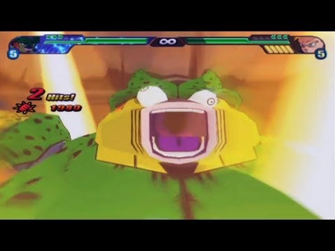 Dragon Ball Z : Budokai Tenkaichi 3 Wii