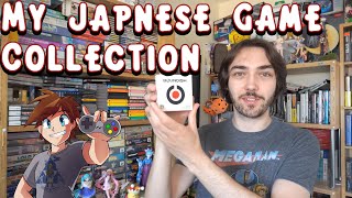 My Japanese Game Collection!