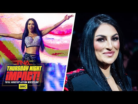 Daria Rae and Elayna Black DEBUT in TNA | TNA iMPACT! January 15, 2026