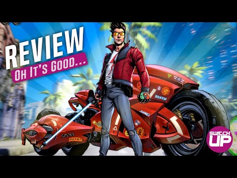 No More Heroes III Nintendo Switch Review!