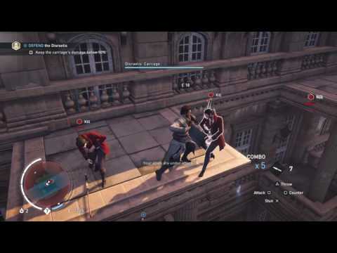 Assassin's Creed® Syndicate-Protecting the prime minister
