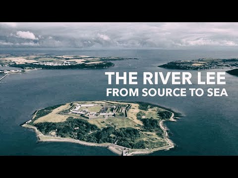 The River Lee From Source To Sea