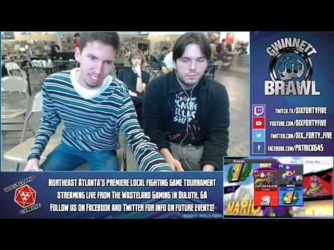 GB Oct 24 2015 - SSB4 Singles - Winners Final - SWS Fatality vs SWS Limbs