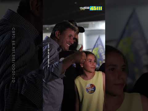 A ONDA AZUL E AMARELA TOMOU CONTA DE SENADOR CANEDO! 🚗🤝 4️⃣5️⃣1️⃣1️⃣1️⃣