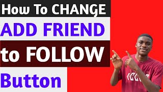 How To Convert a Facebook Profile to PAGE in 2024 - Get The Follow Button