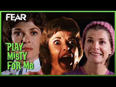 Evelyn's Most Disturbing Moments | Play Misty For Me (1971) | Fear