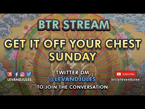 Get It Off Your Chest Sunday