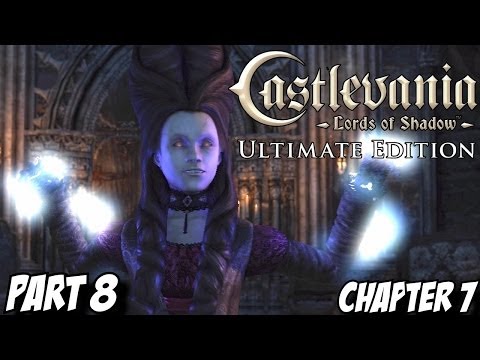 Castlevania Lords of Shadow Gameplay Walkthrough Part 8 - Chapter 7