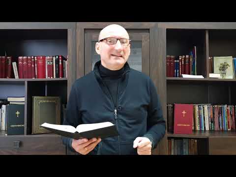 N47.  Prorok Isaija 47.  Tužbalica nad Babilonom, Božija neopoziva poruka!