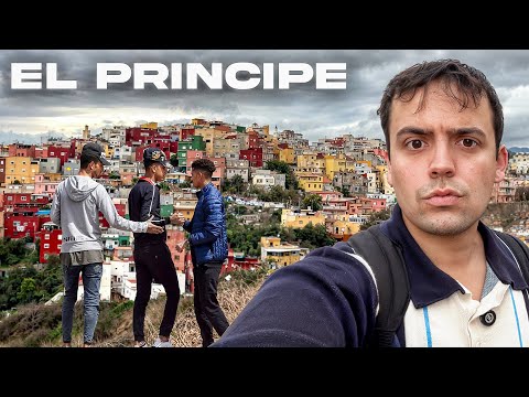 EL PRINCIPE: La VERDAD sobre el BARRIO más PELIGROSO de ESPAÑA