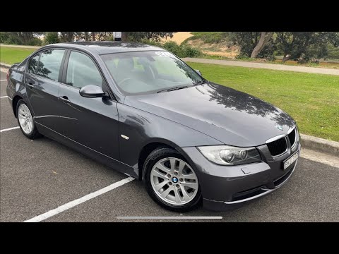 2008 BMW 3 Series 320i Executive Automatic Sedan