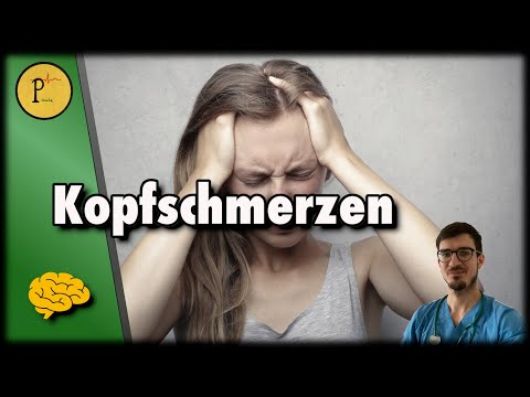 Migräne, Spannungs- und Clusterkopfschmerz erklärt. Wie behandeln wir diese?