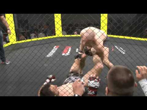 ARTI FIGHTING CHAMPIONSHIP 4 - Drago Kozina vs Boško Tadić