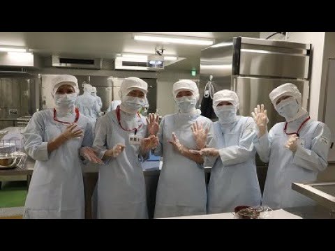 栄養学科2年 / 給食経営管理論実習