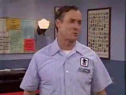 MadTV "Postal Workers Gone Postal"