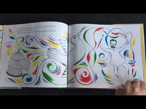 Colorful Dreamer— the Story of Henri Matisse