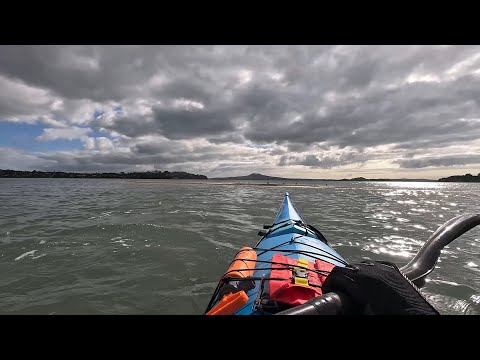 Paddling the Current Designs Squall