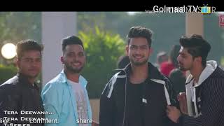 Tera deewana vaibhav kundra whatsapp status
