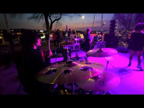 falling and calling by before the end.  fire and ice festival harrisburg pa