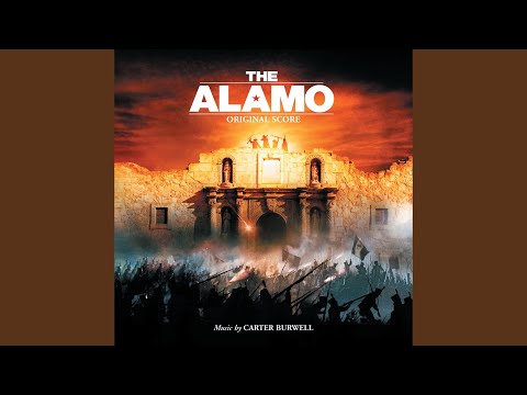 Deguello De Crockett (Score)