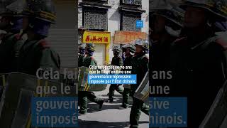 Tibet : 66ème anniversaire du soulèvement tibétain
