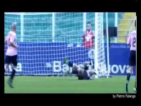 Francesco Benussi le sue più belle parate in rosanero